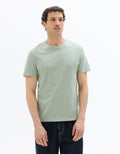 Green Water Short sleeves TShirt for men