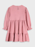 Children's Pink Dress For Girl