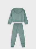 Peanut Tracksuit(Blouse,Trousers) for Girls