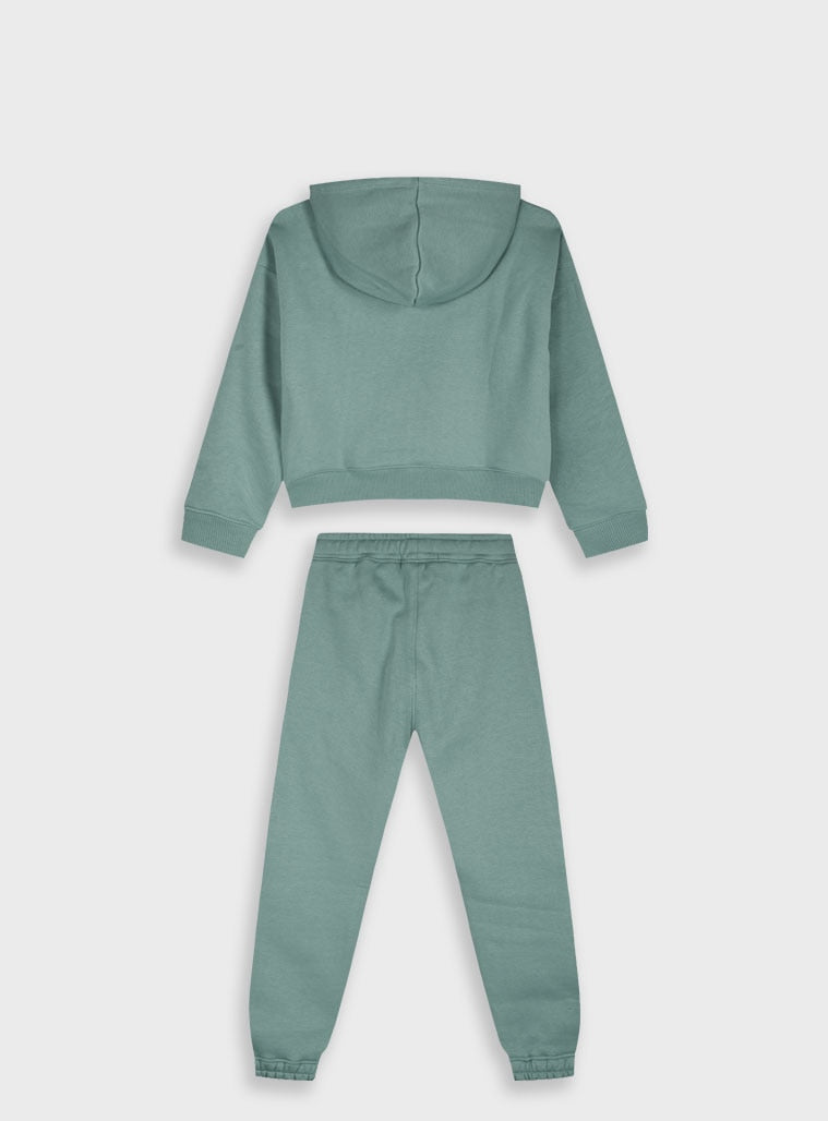Peanut Tracksuit(Blouse,Trousers) for Girls