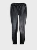 Girl Leggings - Black