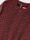 Girl Shirts - Burgundy
