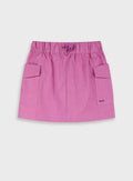 Purple Skirt for Girls