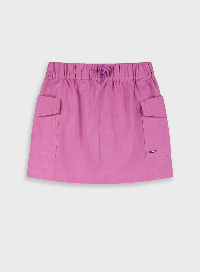 Purple Skirt for Girls