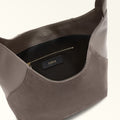 Furla Lara M Hobo Bag In Leather