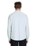 Blue Long Sleeves Shirt for Men