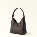 Furla Goccia S Hobo in Brown - Bags 