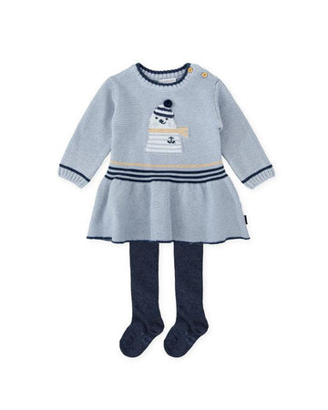 Porcelain Dress for Kids