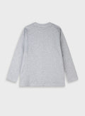 Children's Grey Blouse For Boy