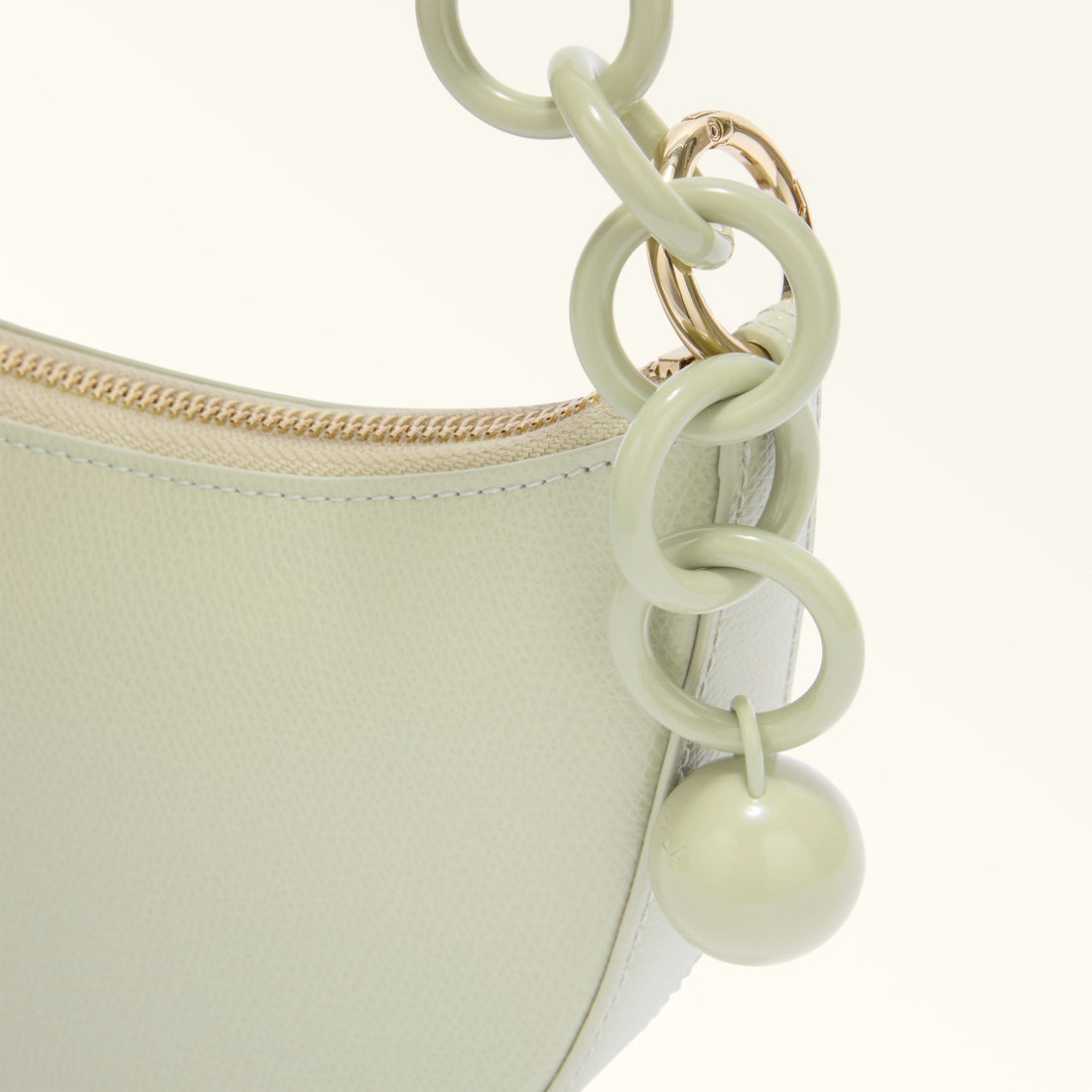 Shoulder Bag Furla Sfera Light Salvia