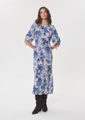 Rimina dress in off white by Tara Jarmon