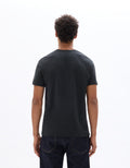 Black Short Sleeves Tshirt - Celio Lebanon
