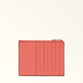 Furla Camelia M Card Case Small Goods In Leather