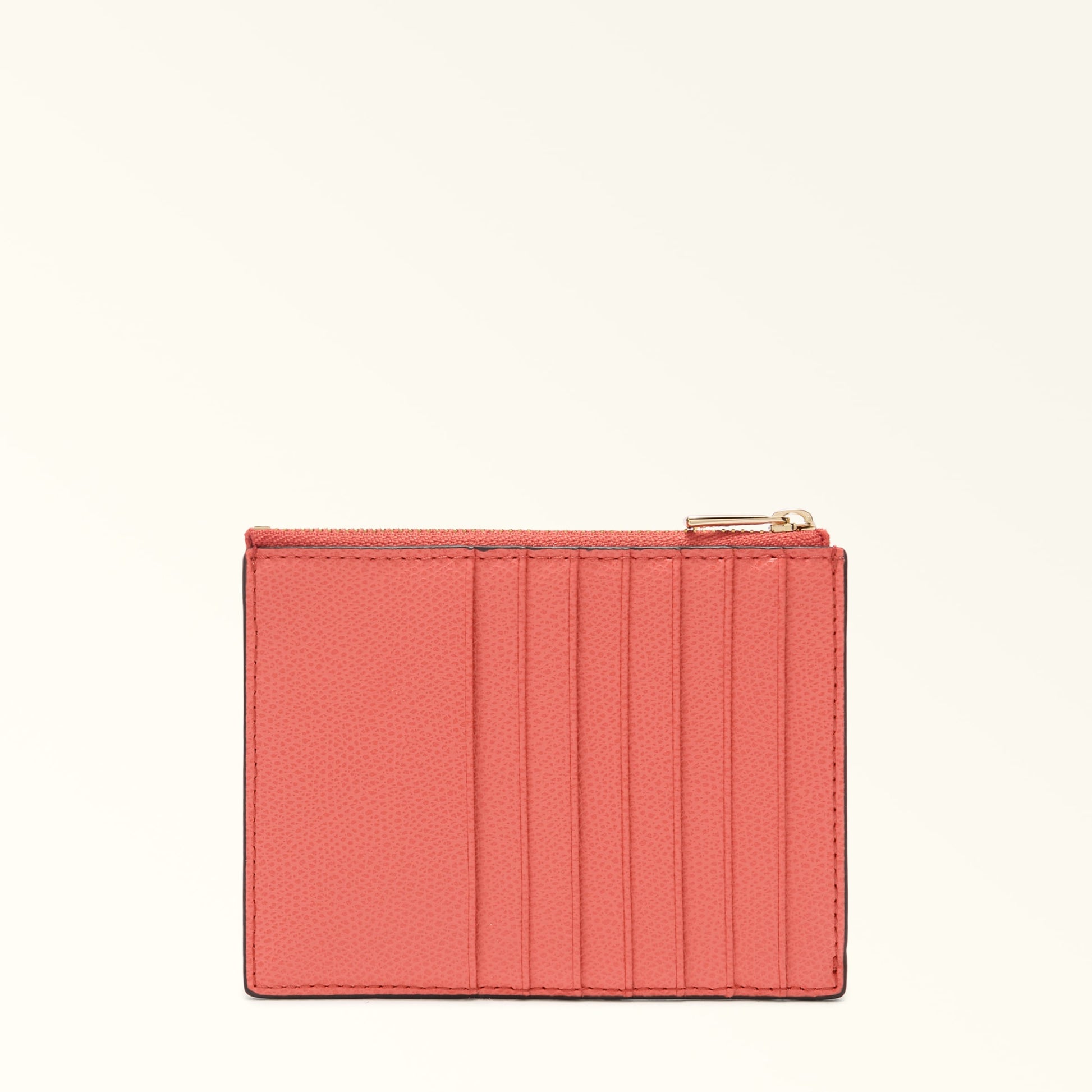 Furla Camelia M Card Case Small Goods In Leather