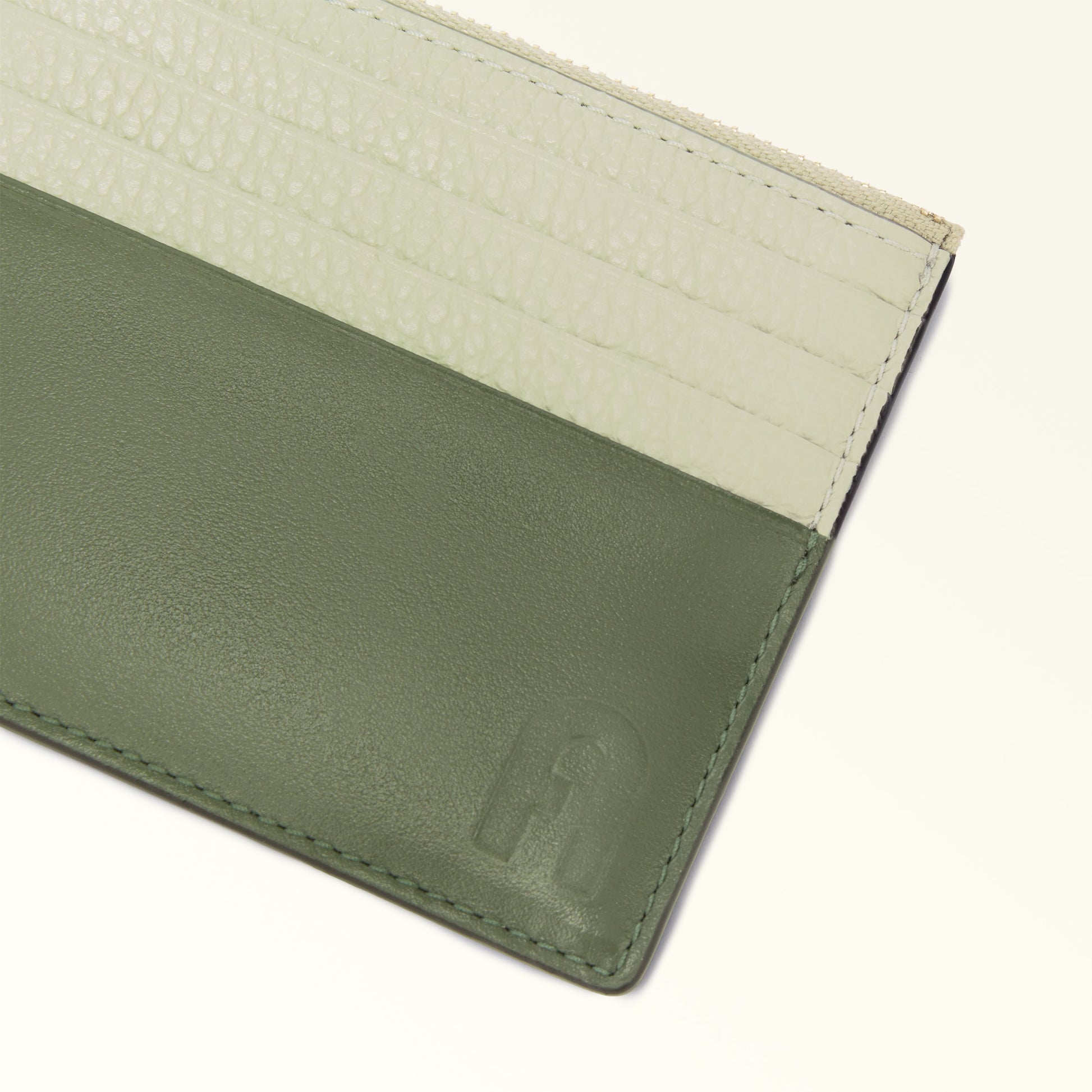 Card Case Fgr-Furla Grazia Light Salvia+Oliva+Panna