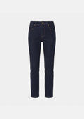 jeans in raw denim
