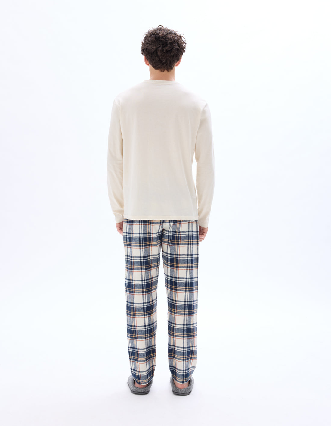 Ecru Pyjama/Bathrobe/Slip - Celio Lebanon