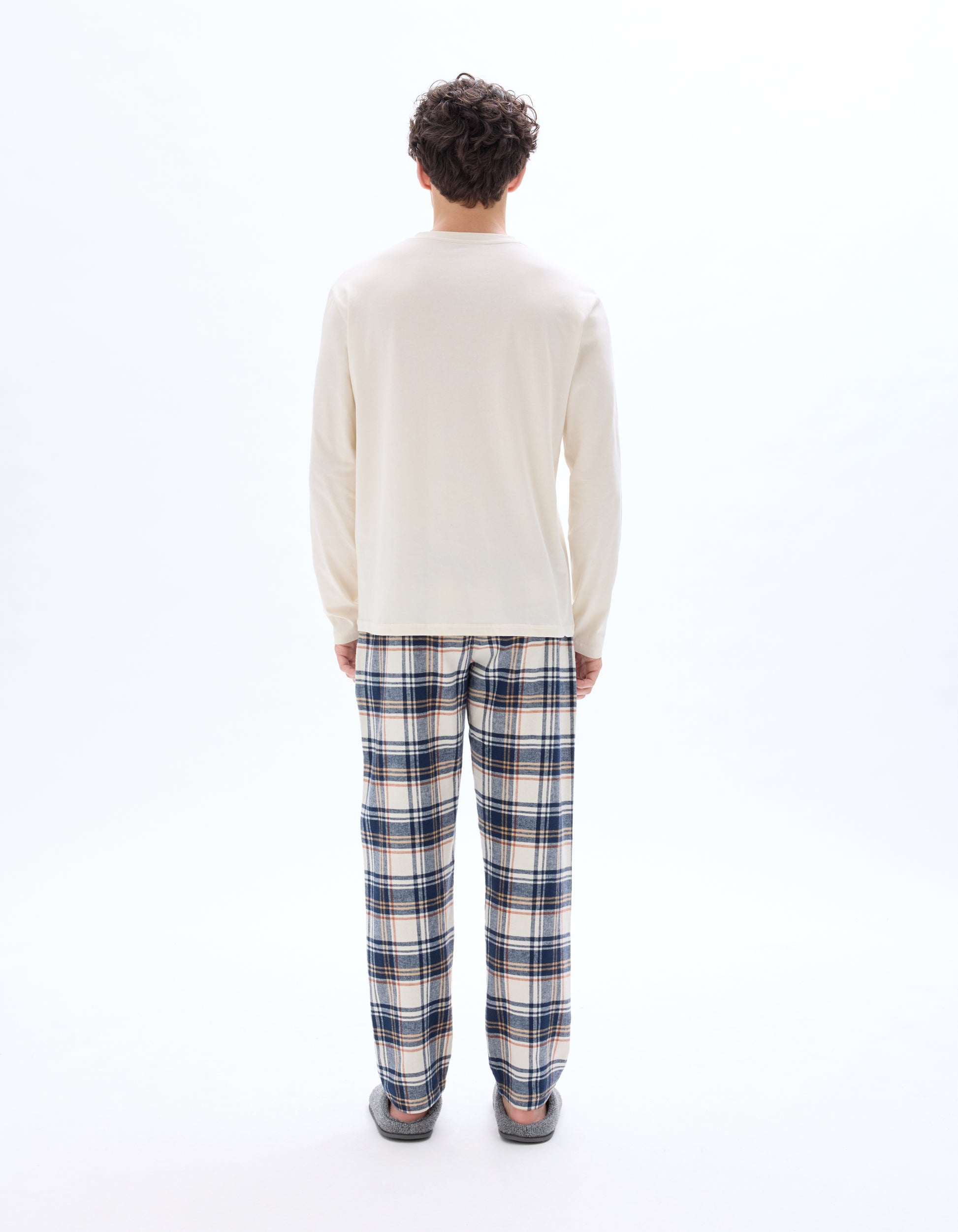 Ecru Pyjama/Bathrobe/Slip - Celio Lebanon