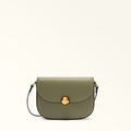 Furla Moonlight S Crossbody Bag In Leather