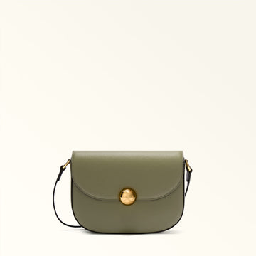 Furla Moonlight S Crossbody Bag In Leather