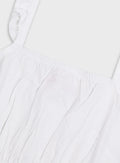 White Top for Girls