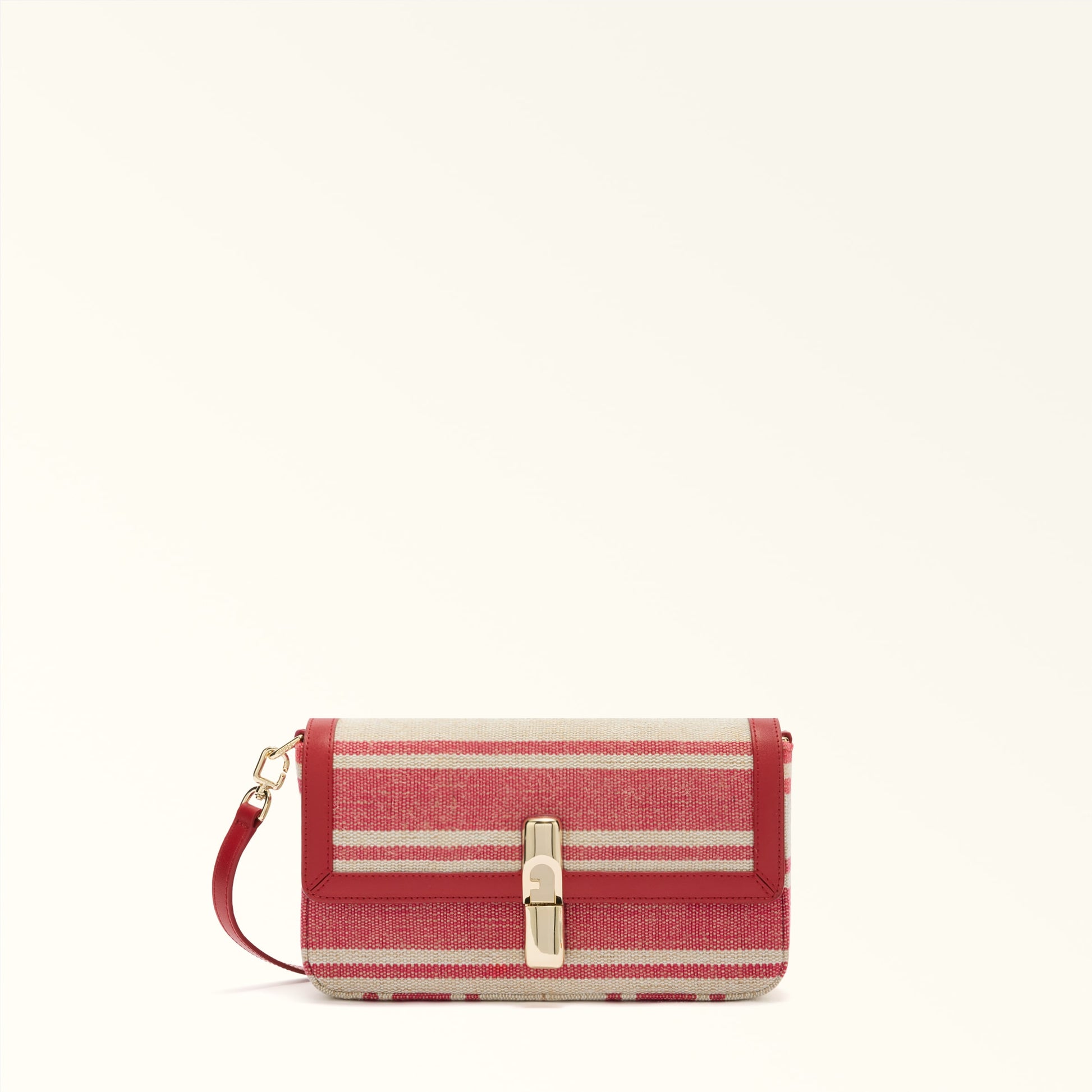 Furla Iride S Crossbody in Red - Bags 