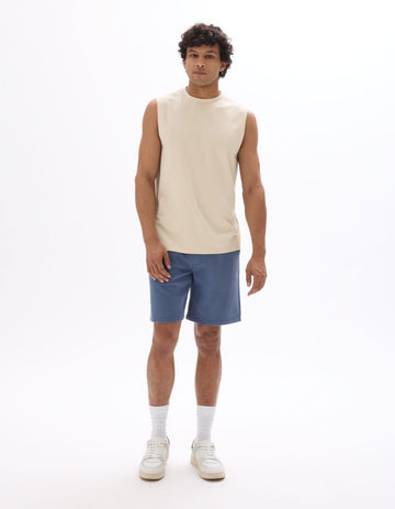 beige 02 singlet