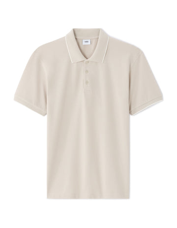 Regular Fit pique Polo - 100% Cotton Celio