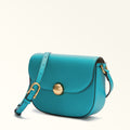 Furla Moonlight S Crossbody Bag In Leather