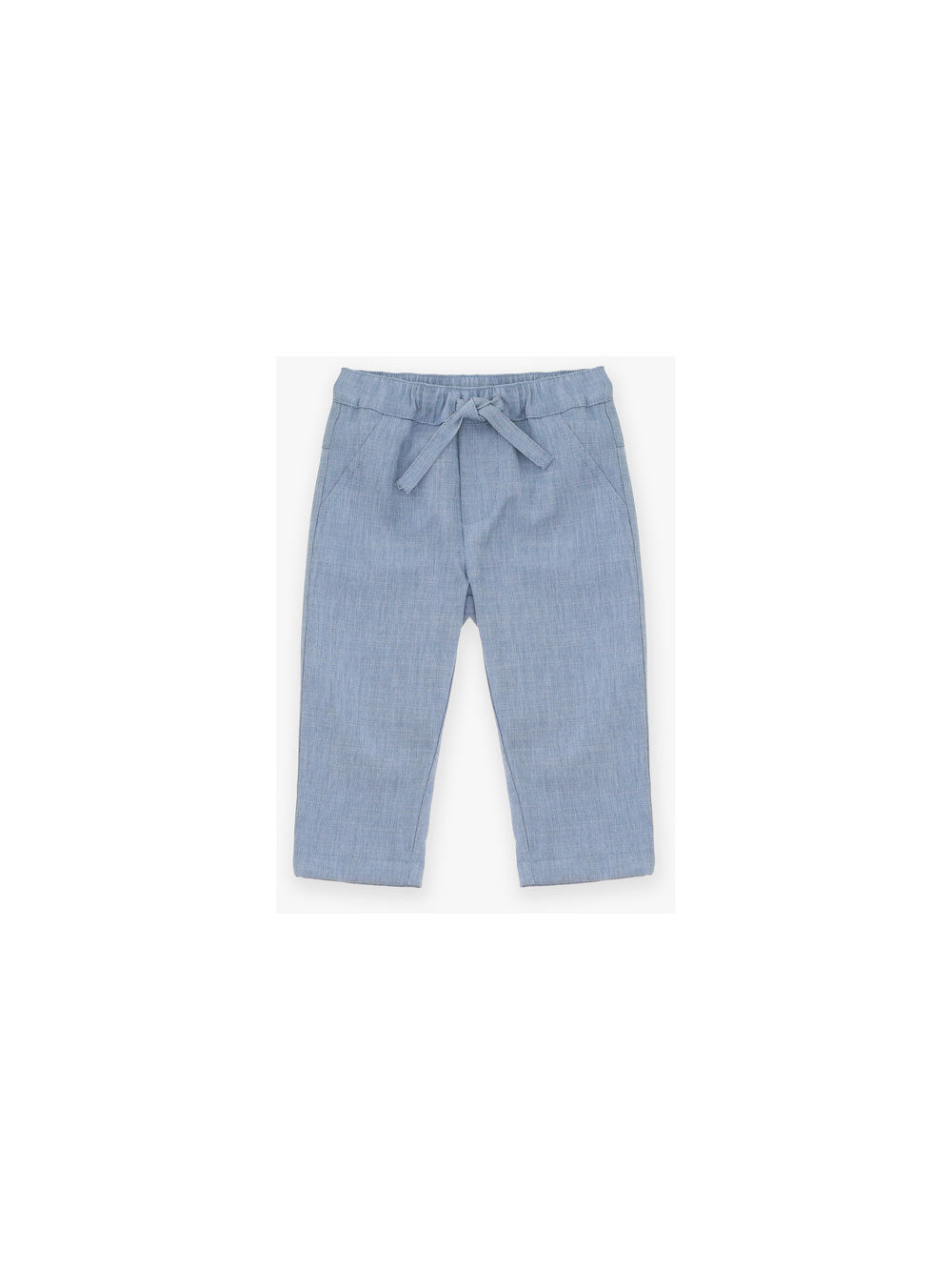 blue pants PANTS KHABBAZ