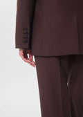 Vassili vest in brown by Tara Jarmon