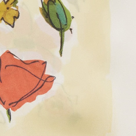 Scarf Furla Tortona Toni Freesia