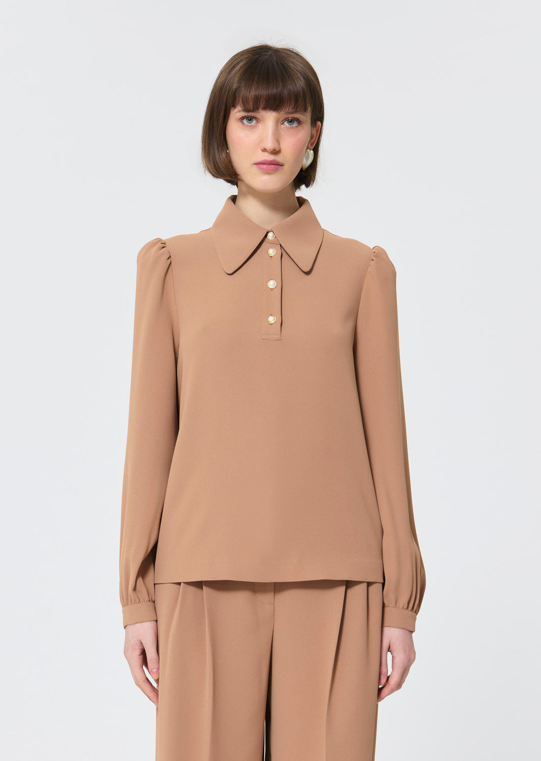 Tonio Blouse by Tara Jarmon Lebanon