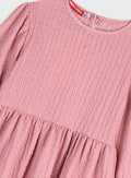 Children's Pink Dress For Girl