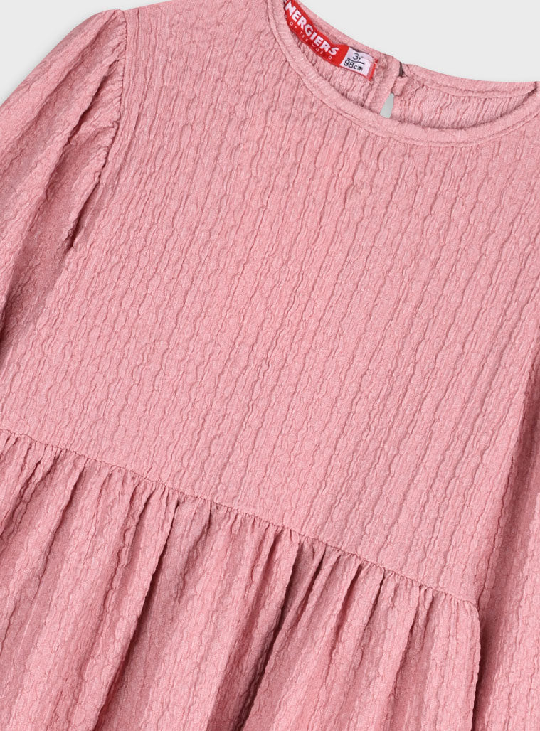 Children's Pink Dress For Girl