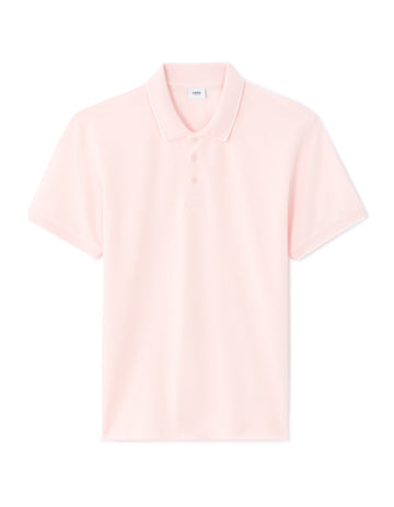 Regular Fit 100% Cotton pique Polo Shirt Celio