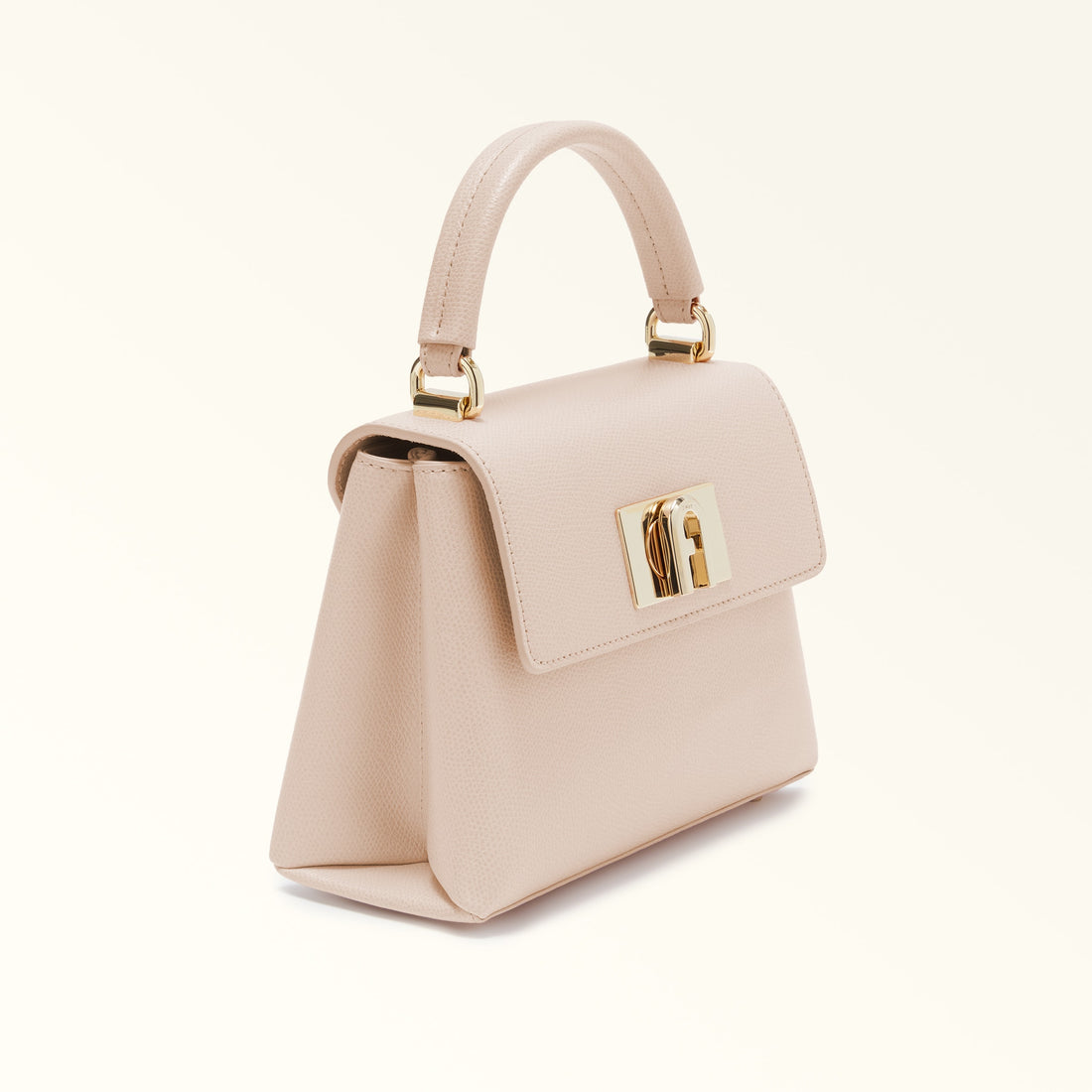 Top Handle Aco-Furla 1927 Azalea