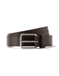 Celio Cattle Leather Belt - Brown