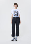 Taratwiggy  white t-shirt