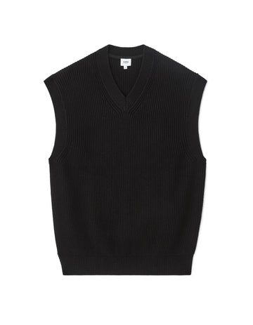 Black Crew Neck Jumper - Celio Lebanon