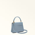 Furla 1927 Mini Top Handle Bag In Leather