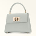 Furla 1927 Mini Top Handle Bag In Leather