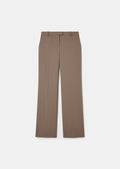 Doll  taupe pants for women