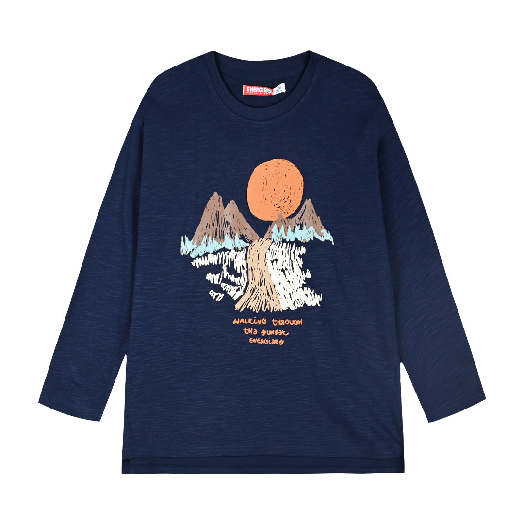 BOY'S BLOUSE Energiers