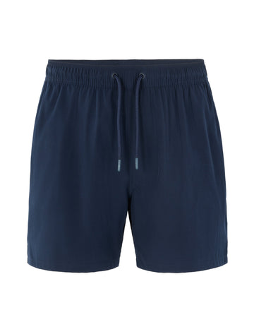 Solid Blue Swimsuit Celio