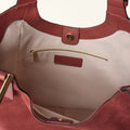 Furla Dora L Tote in Red - Bags 