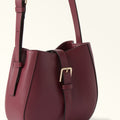 Furla Dora Mini Bucket Bag in Red - Bags 