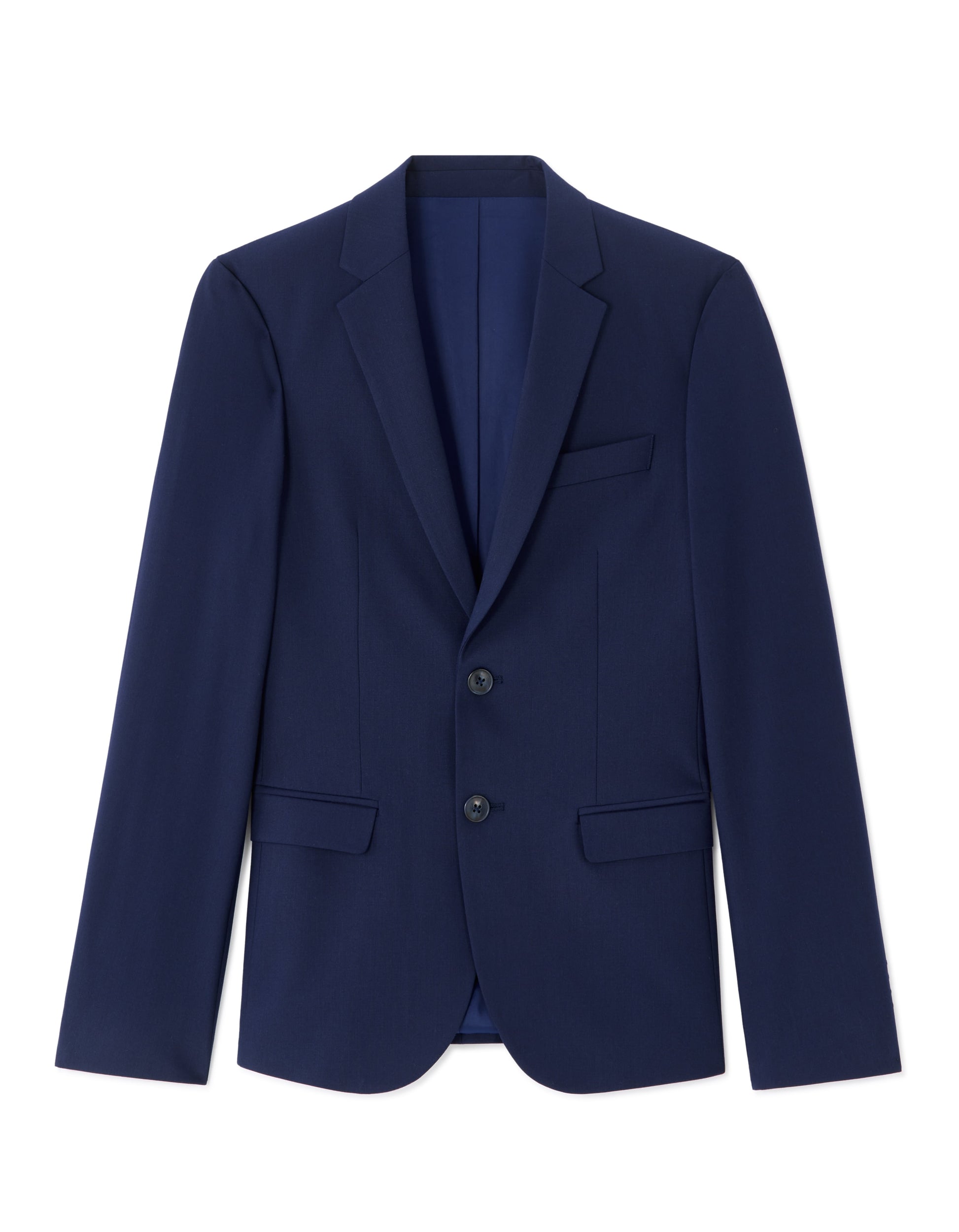 Blue Suit Jacket for Men