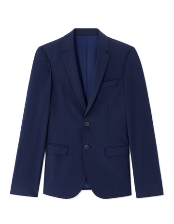 Blue Suit Jacket for Men