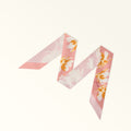 Furla Metropolis Bandeau 6X100 in Pink - Scarves 